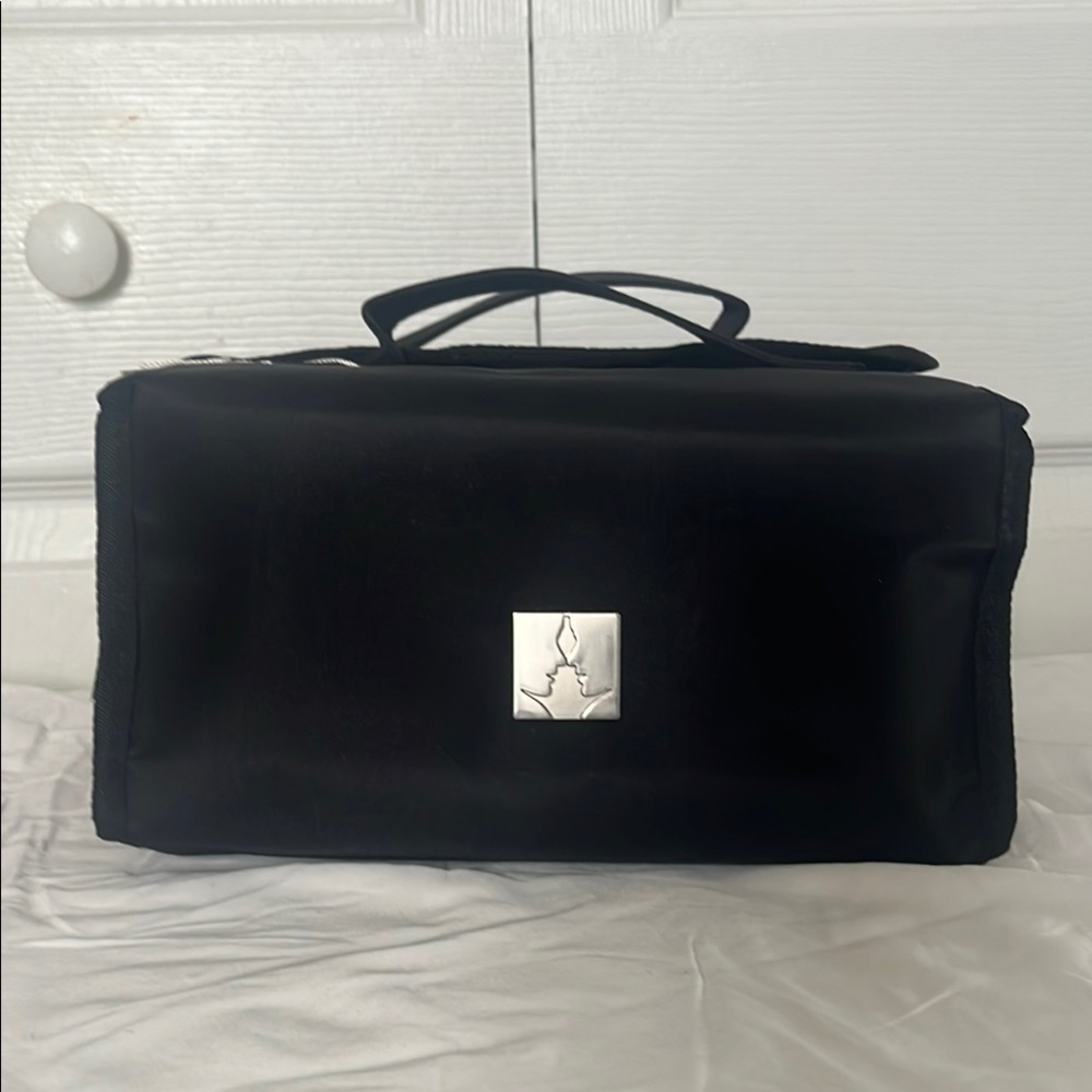 Black Travel Bag
